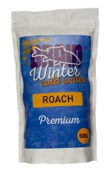 Прикормка Brain зимняя 0.5кг Roach
