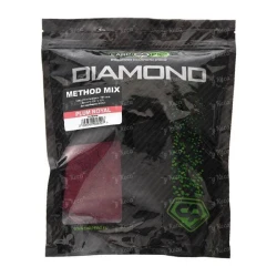 Прикормка Carp Pro Diamond Method Mix Plum Royal 