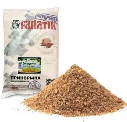 Прикормка Fanatik 1кг Бондуель Сахарная кукуруза
