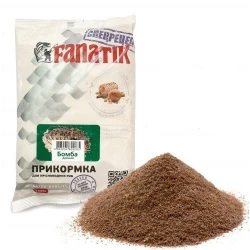 Прикормка Fanatik 1кг Бомба донная