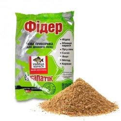 Прикормка Fanatik фидер 900г Убийца карася
