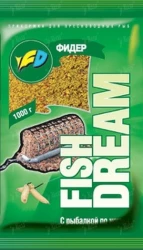 Прикормка FishDream фідер