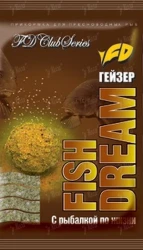 Прикормка FishDream Гейзер