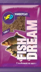 Прикормка FishDream універсальна