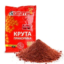 Прикормка Fanatik 0.9кг Крута Малина