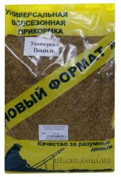 Прикормка Новый формат Ваниль (универсал)