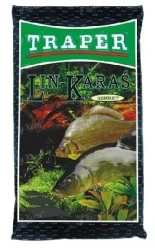 Прикормка Traper Sekret Leszcz чорна 1кг