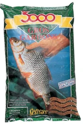 Прикормка Sensas 3000 1кг Gros Gardons