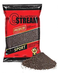 Прикормка G.Stream Premium Series 1кг Sport