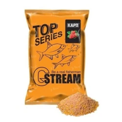 Прикормка G.Stream TOP Series 1кг Карп (клубника)