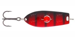 Блесна Kuusamo Professor-3 Onega 60/13 с камнем BL/R-C