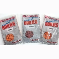 Бойли Richworth original 400г 15мм Red (фруктовий)