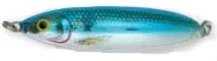 Блесна Rapala Minnow Spoon RMS06 BSD