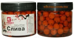 Бойлы Rocket Baits в сиропе 15мм Слива