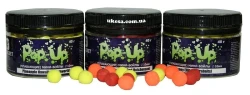 Мини бойлы Rocket Baits Pop-Up Squid-Cranberry (Rocket Baits)