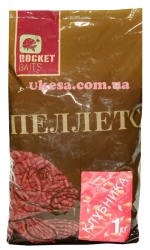 Пелети Rocket Baits Полуниця
