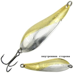 Блесна RB (Русская блесна) Атом 18г 04