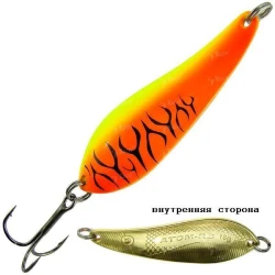 Блесна RB (Русская блесна) Атом 26г 218