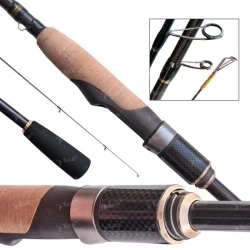 Спиннинг Crazy Fish Arion ASR762MLT 2.29м 5-21г