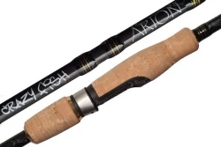 Спиннинг Crazy Fish Arion ASR832HT 2.52м 10-45г