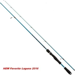 Спиннинг Favorite Laguna 16 LGS662L 1.98m 3-12g Fast
