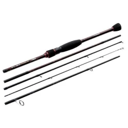 Спиннинг Flagman Plex Mobile 705ML 2.13м 4-24г 5 частей