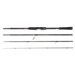 Спінінг Golden Catch Inquisitor Travel INS-764MH 2.29m 8-32g