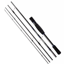 Спиннинг Graphiteleader Compatto GCMS-745ML 2.25m 20g