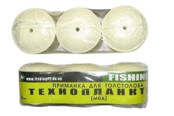 Техноплактон Fishing Paradise 3*50г Клубника