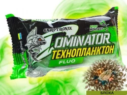 Технопланктон Профмонтаж Dominator Fluoro 2*90g Блоха