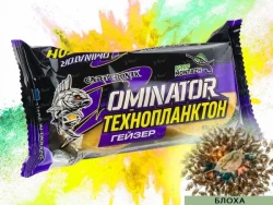 Технопланктон Профмонтаж Dominator Geyzer Active 2*90g Блоха