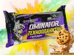 Технопланктон Профмонтаж Dominator Geyzer Active 2*90g Топленое молоко