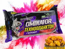Технопланктон Профмонтаж Dominator Geyzer Active 2*90g Тигровый Орех