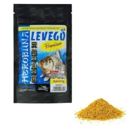 Тісто сухе Levego преміум Херабуна 75г Ваниль