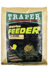 Прикормка Traper 2.5 кг Feeder Турбо 00153