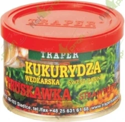 Traper 70g Kukurydza Truskawka 16014