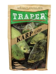 Прикормка Traper Karp 0.75 кг 00079