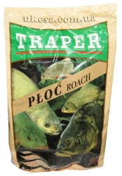 Прикормка Traper Ploc (плітка) 0.75 кг 00082