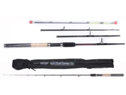 Удилище бортовое фидерное Salmo Sniper Multi Boat Feeder 150 4115-150-180