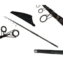 Удилище карповое телескопическое G.Stream Javelin 3.6м 3.5lbs