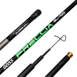 Вудлище без кілець GOSS Freccia Green 30-60г 5м
