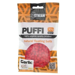 Повітряне пенотесто G. Stream 30г Часник