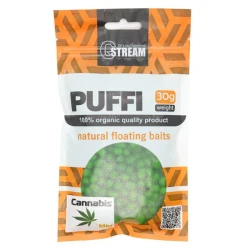 Повітряне пенотесто G. Stream 30г Горох