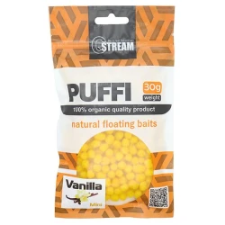 Повітряне пенотесто G. Stream 30г Ваніль