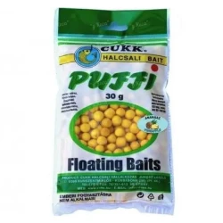 Воздушное тесто Cukk Puffi MIDI Ананас 30г