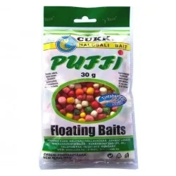 Воздушное тесто Cukk Puffi Mix Mini+Midi Кальмар 30г