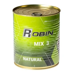 Зерновий мікс Robin 900мл ж/б MIX-3 Натурал