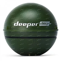 Надходження: Набір ехолот Deeper Chirp ,шнур YGK Bornrush PE x8 200м