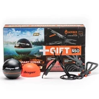 Надходження: костюм зимовий Select -15С, спінінг G. Loomis TSR862-2 GLX, набір Deeper Pro  Christmas Bundle