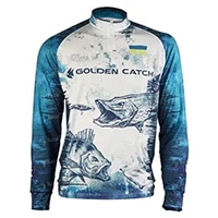 Поступления: спиннинги Golden Catch Mirrox, спиннинги Golden Catch Wanderer, футболки Golden Catch